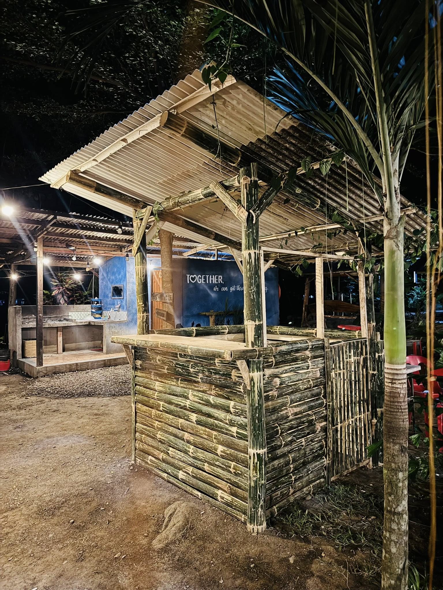 Park cottages